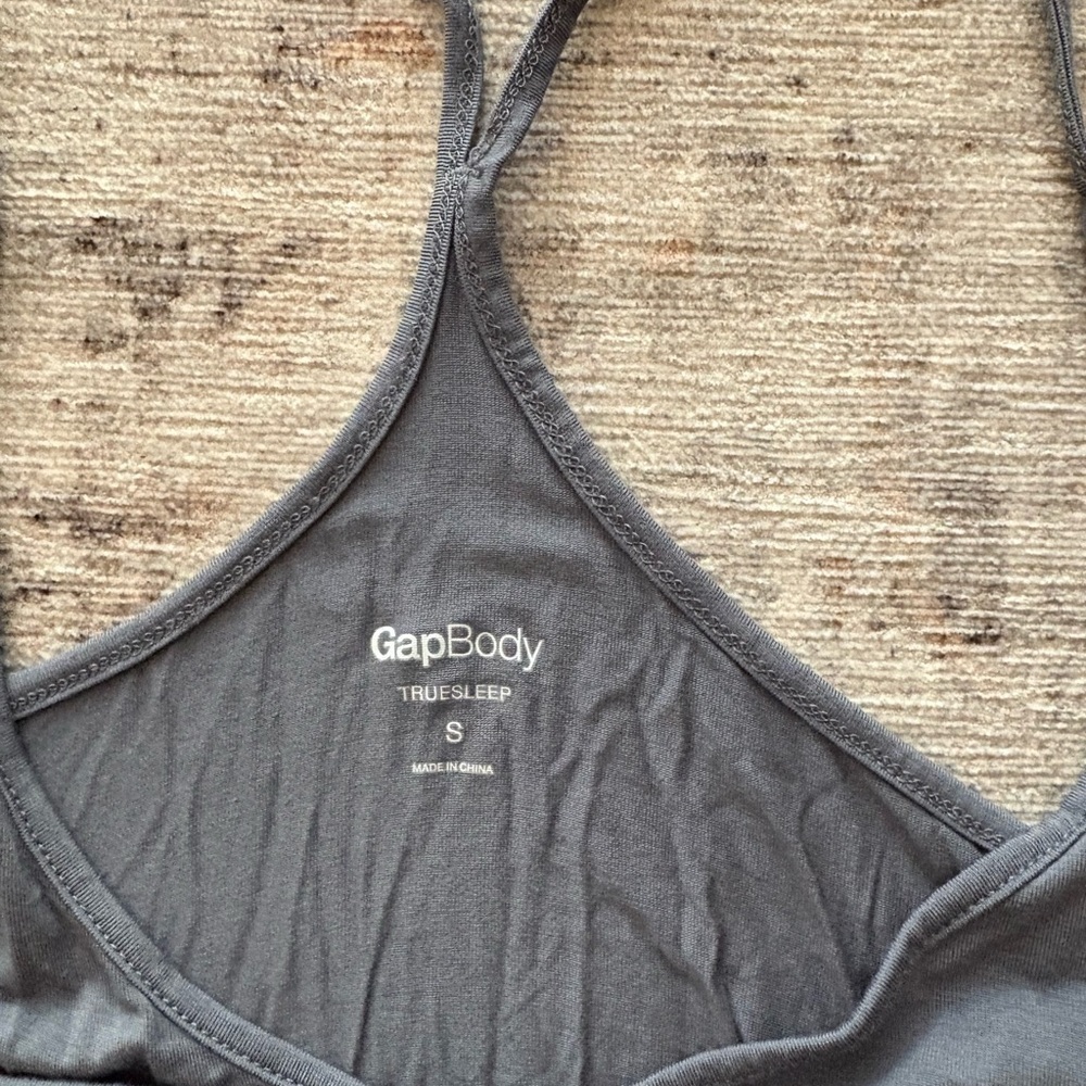 GAP nightgown slip dress - Picture 2 of 2